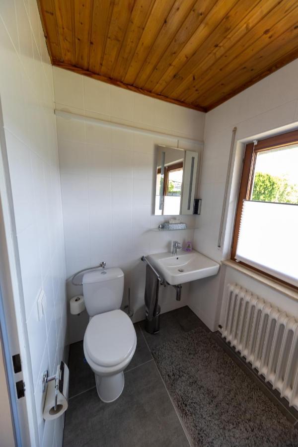 Ferienwohnung Schott 基彭海姆 外观 照片