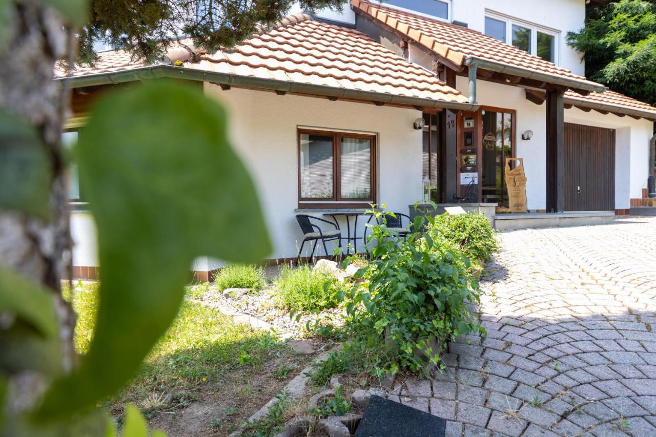 Ferienwohnung Schott 基彭海姆 外观 照片
