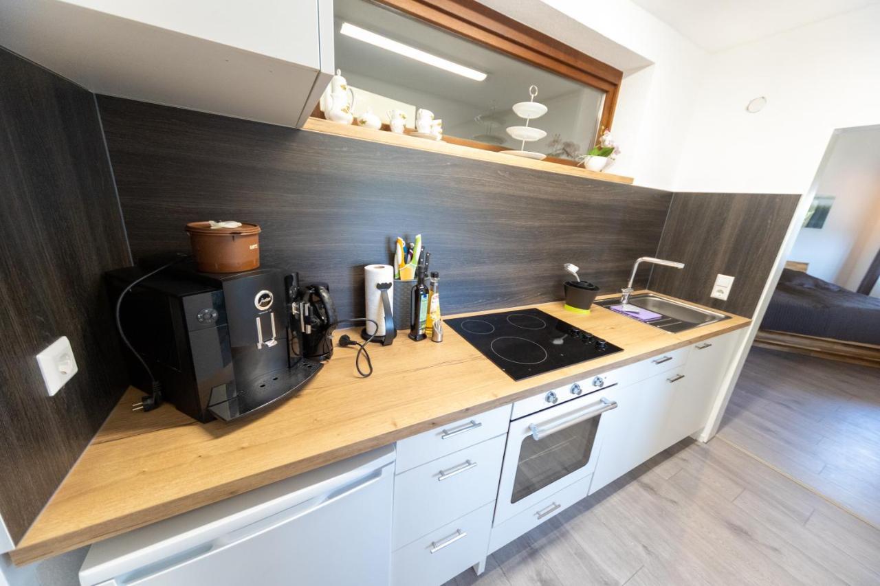 Ferienwohnung Schott 基彭海姆 外观 照片